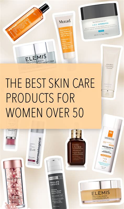 best facial cleanser for older women|best skin care products for older women.